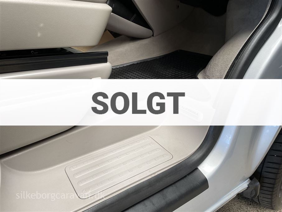 VW California Coast 2,0 TDI DSG